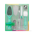 Multi Function Foot File Set Scrubber Removes Callouses